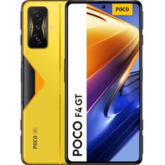 Xiaomi Poco F4 GT 8/128 Yellow