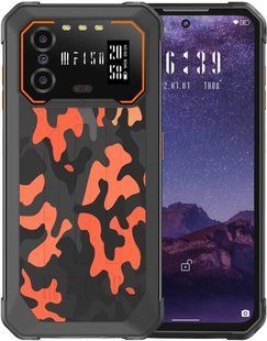 Oukitel IIIF150 B1 Pro 6/128 Orange