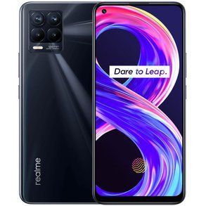Realme 8 6/128 Black