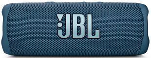 Портативна колонка JBL Flip 6 Blue (JBLFLIP6BLU)