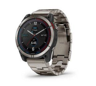 Garmin Quatix 7X Solar Edition Marine 010-02541-60/61