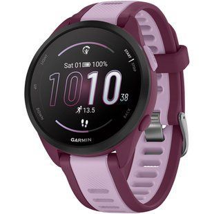Garmin Forerunner 165 Music Berry/Lilac (010-02863-33/B3)