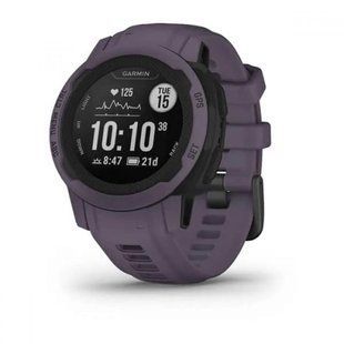 Garmin Instinct 2S Deep Orchid, GPS смарт-годинник 010-02563-04