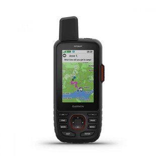 Навігатор Garmin GPSMAP 67i із супутниковою технологією inReach 010-02812-01