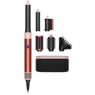 Мультистайлер Dyson Airwrap Multi-Styler Dryer Curly Coily Strawberry Bronze/Blush Pink (581137-01)