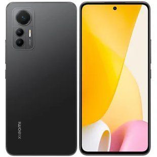 Xiaomi 12 Lite 8/256 Black