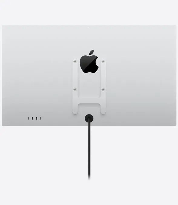 Монітор Apple Studio Display with VESA Mount Adapter (Standard Glass) (MMYQ3)