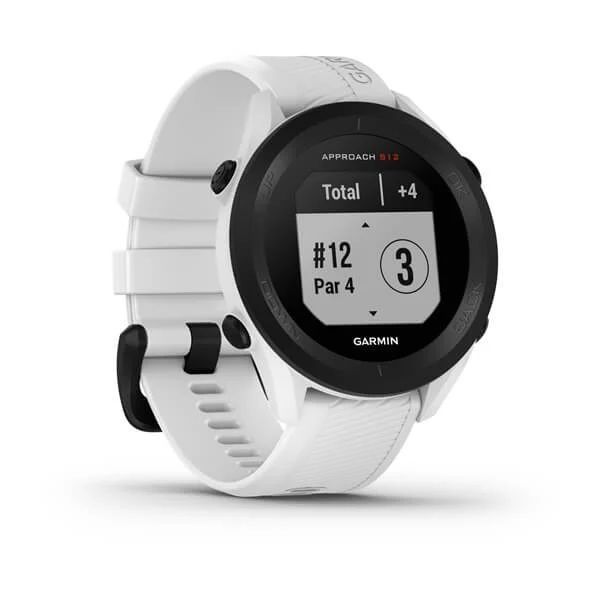 Garmin Approach S12 White 010-02472-12