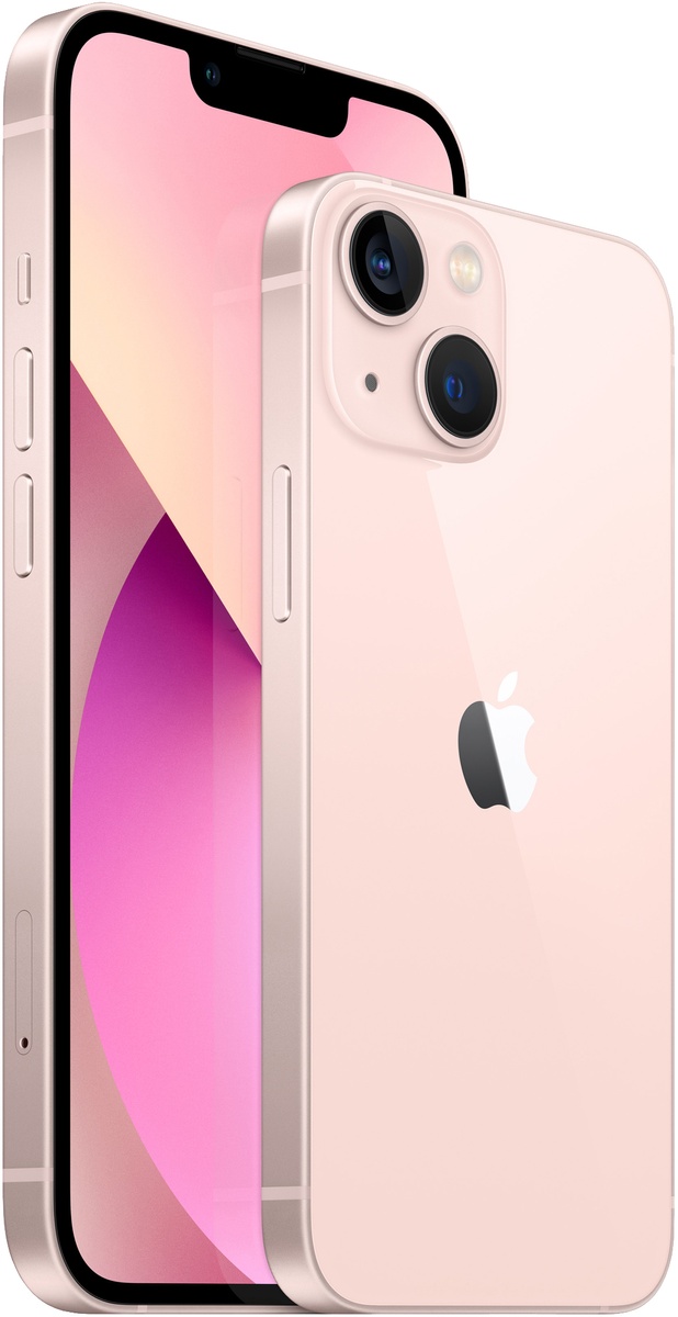 iPhone 13 128 Dual Pink MLDW3