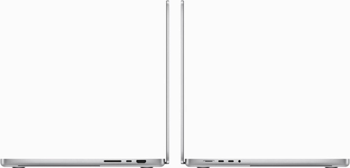 MacBook Pro 16 M3 Max 16CPU/34GPU/48gb/1TB Silver 2023 MUW73