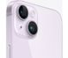 iPhone 14 Plus 128 SIM Purple MQ503