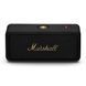 Портативна колонка Marshall Emberton II Black and Brass 1006234
