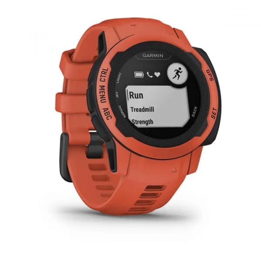 Garmin Instinct 2S Poppy, GPS смарт-годинник 010-02563-06