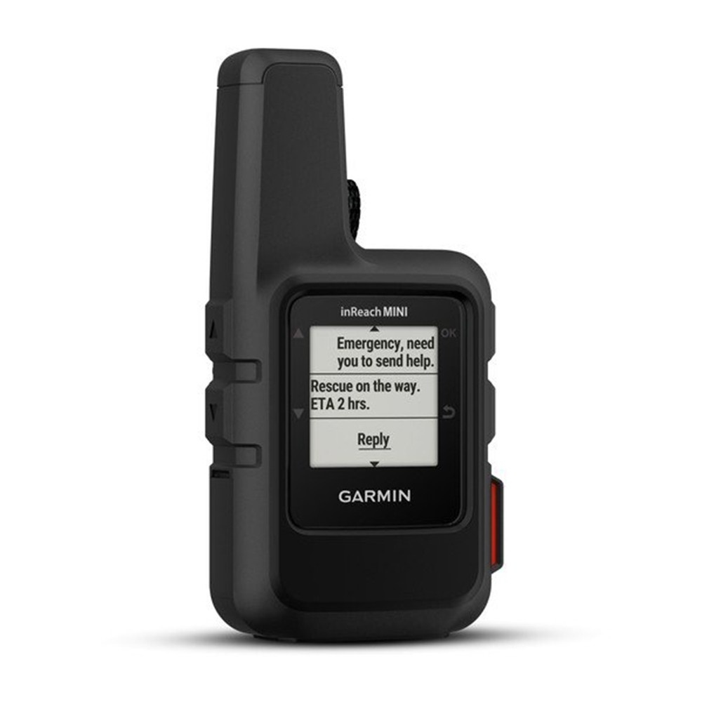 GPS Навігатор Garmin inReach Mini, Gray 010-01879-01