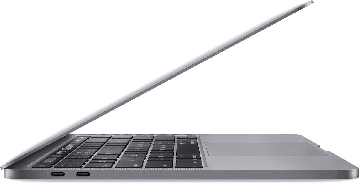 MacBook Pro13 512 2020 Gray MXK52