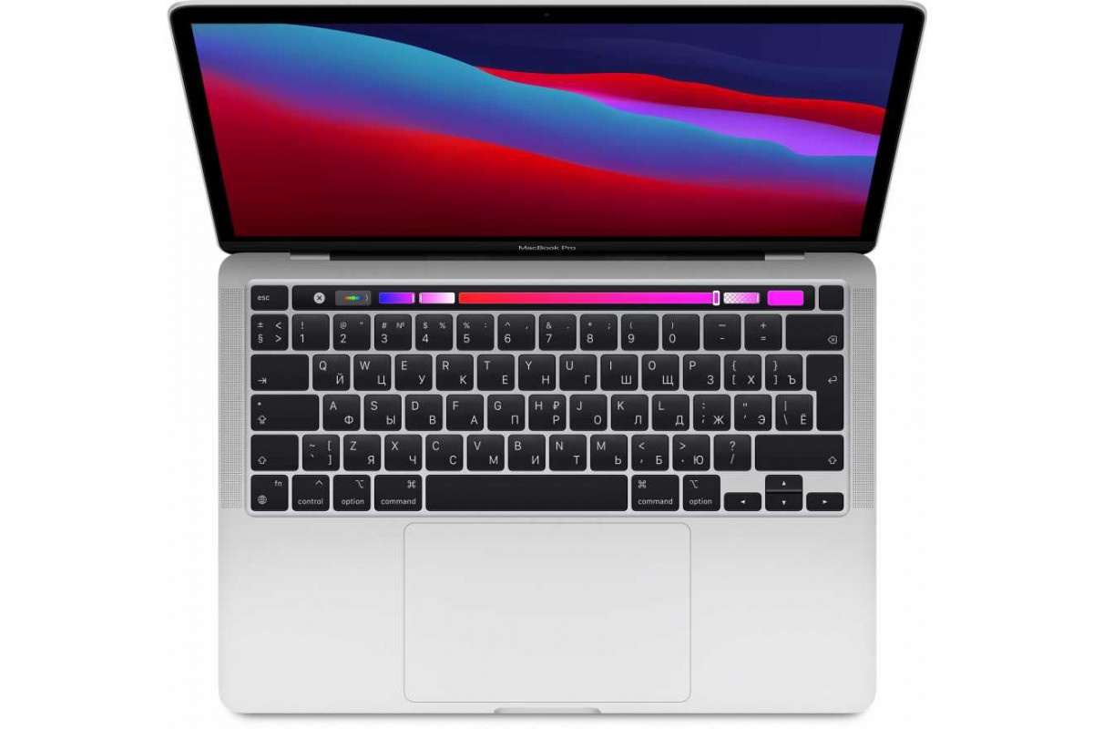 MacBook Pro13 256 2020 Late M1 Silver MYDA2
