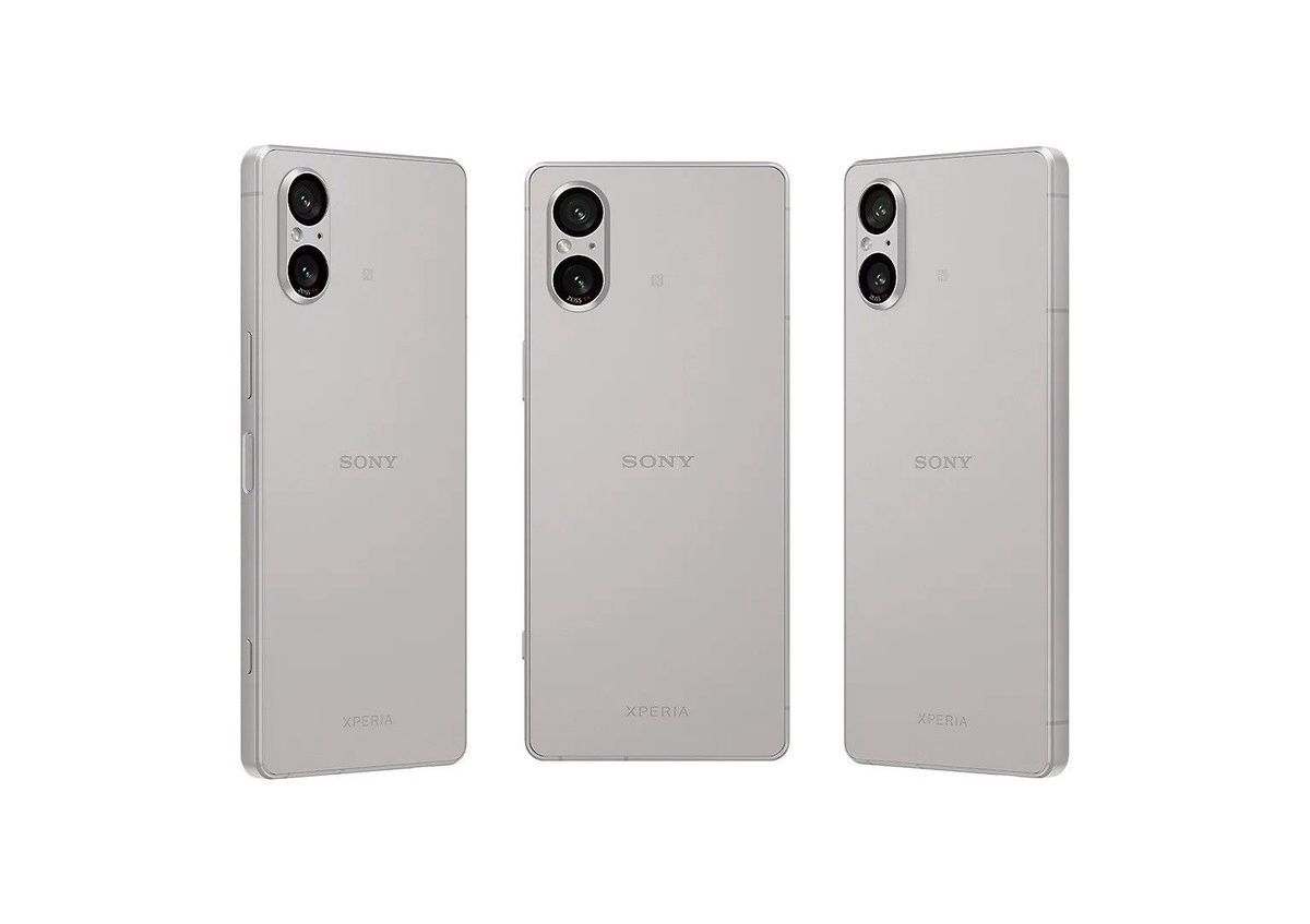 Sony Xperia 5 V 8/256 Platinum