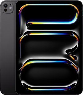 Планшет iPad Pro5 11 2024 Wi-Fi 256GB Space Black (MVV83)