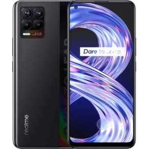 Realme 8 8/128 Black