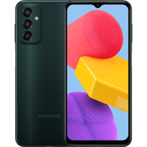 Смартфон Samsung Galaxy M13 4/64GB Green (SM-M135FZGU)