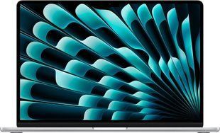 MacBook Air 15 M3 8GB/512GB Silver 2024 MRYQ3
