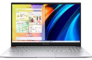 Ноутбук ASUS VivoBook Pro (K6502VU-MA095) 15,6" Free DOS, срібний