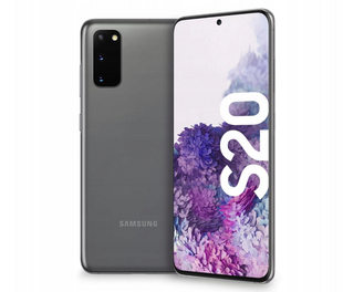 Samsung G986F S20+ 5G 12/128 Gray