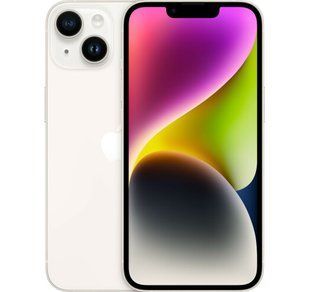 iPhone 14 Plus 128 eSim Starlight MQ3T3