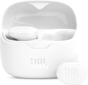 Навушники TWS JBL Tune Buds White JBLTBUDSWHT