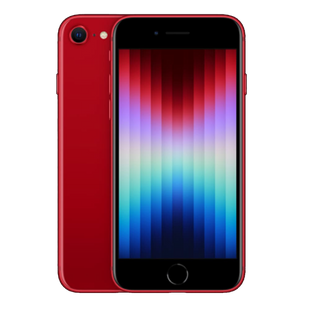 iPhone SE3 2022 128 Red MMXA3