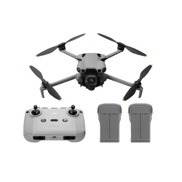 Квадрокоптер DJI Mini 5 Pro Fly More Combo RC-N3 (CP.MA.00000876.01)