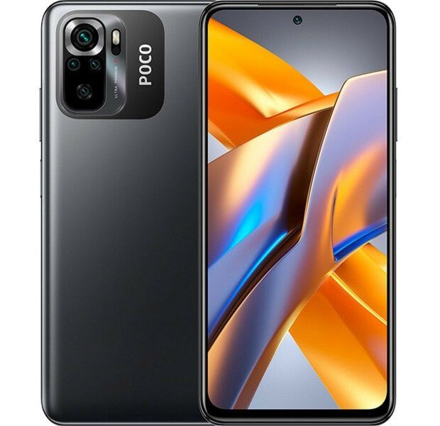 Xiaomi Poco M5s 8/256 Gray