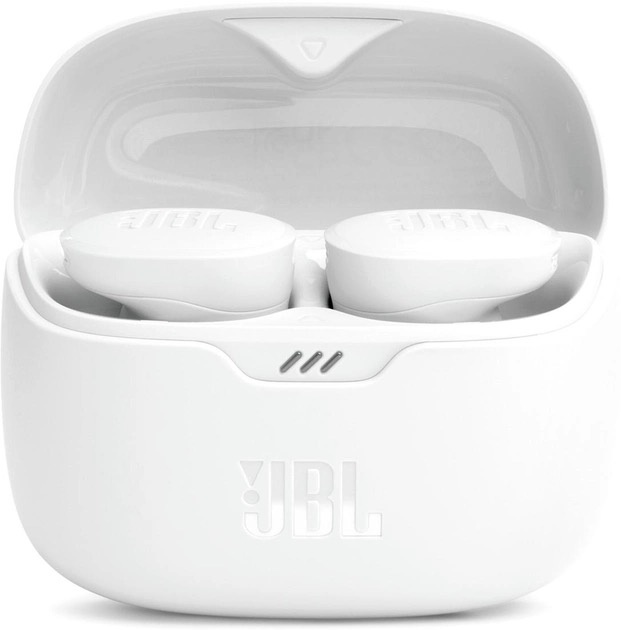 Навушники TWS JBL Tune Buds White JBLTBUDSWHT