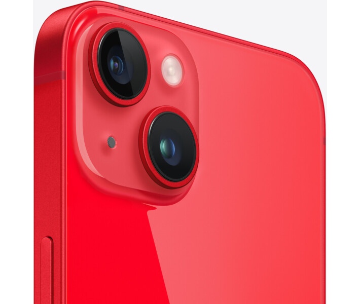 iPhone 14 Plus 128 SIM Red MQ513
