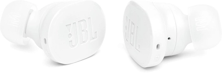 Навушники TWS JBL Tune Buds White JBLTBUDSWHT