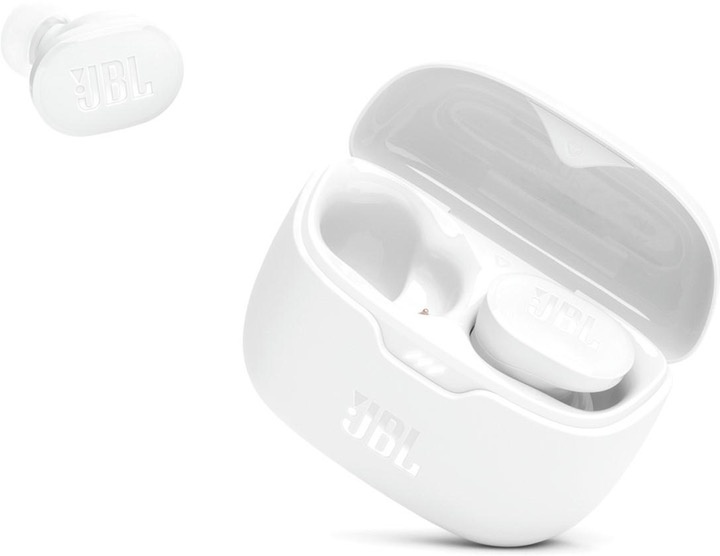 Навушники TWS JBL Tune Buds White JBLTBUDSWHT