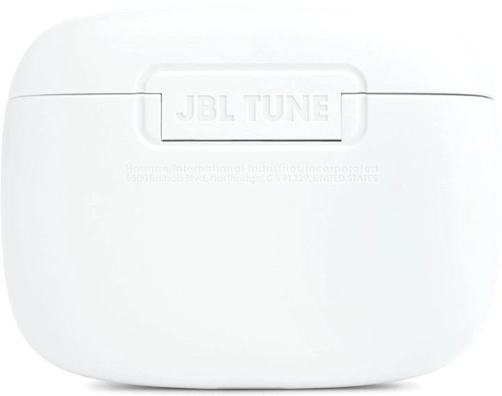 Навушники TWS JBL Tune Buds White JBLTBUDSWHT