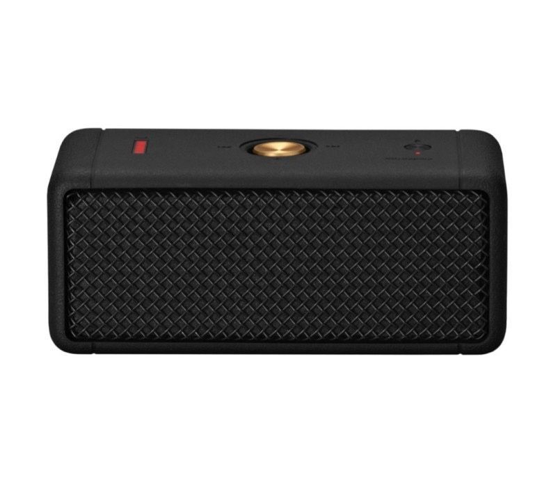 Портативна колонка Marshall Emberton II Black and Steel 1006788