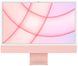 iMac M1 24" 4.5K 256Gb 7GPU/16GB Pink Z14P000UN
