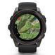 Garmin Fenix 8 51mm AMOLED Sapphire Carbon Gray DLC Titanium Black/Pebble Gray Ban (010-02905-20/21)