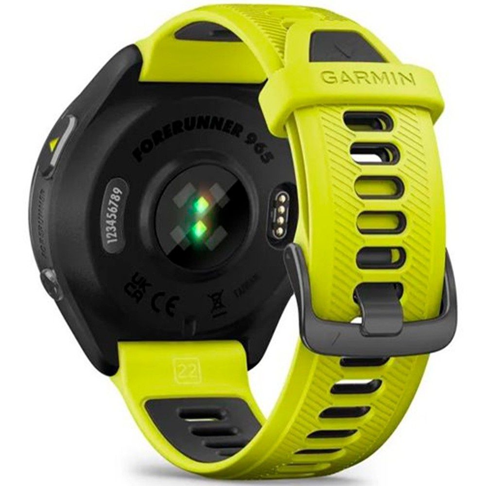 Garmin Forerunner 965 Amp Yellow 010-02809-12