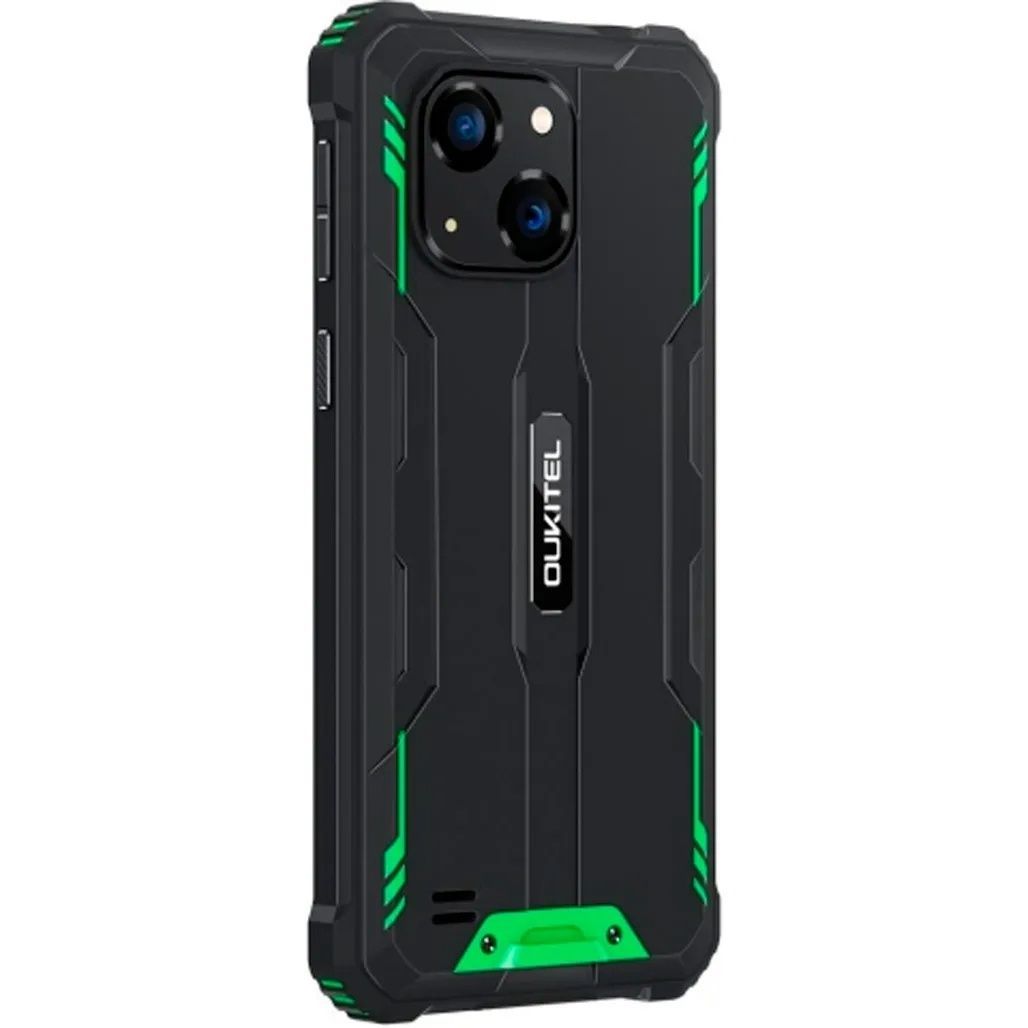 Oukitel WP32 4/128 Green