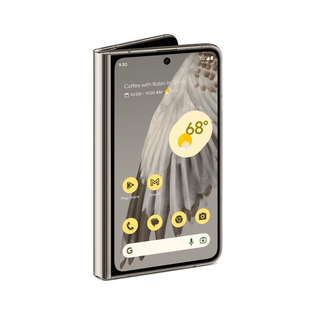 Google Pixel Fold 12/256 Porcelain