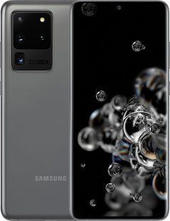 Samsung G9880 S20 Ultra 512 Gray