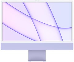 iMac M1 24" 4.5K 256Gb 8GPU Purple Z130000N7