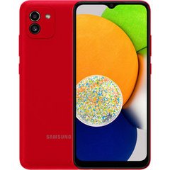 Samsung Galaxy A035 A03 3/32 Red