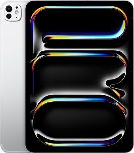 Планшет iPad Pro5 11 2024 Wi-Fi 512GB Silver (MVVD3)