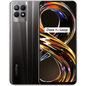 Realme 8i 4/64 Black