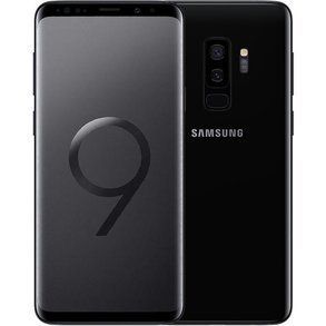Samsung G9650 S9+ 64 Duos Black