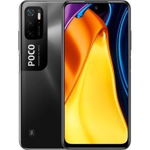 Xiaomi Poco M3 Pro 5G 4/64 Black